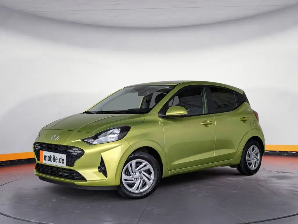 Photo 1 : Hyundai I10 2024 Petrol