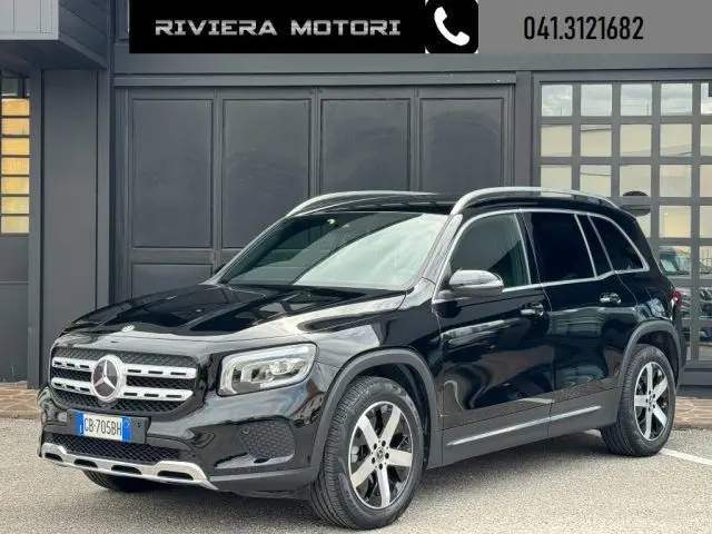 Photo 1 : Mercedes-benz Classe Glb 2020 Diesel