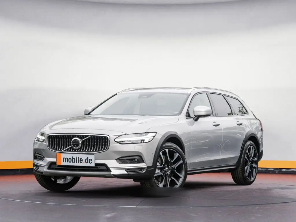 Photo 1 : Volvo V90 2023 Diesel