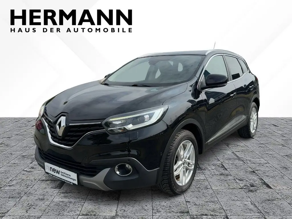 Photo 1 : Renault Kadjar 2016 Essence