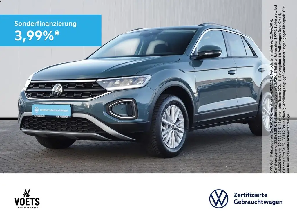 Photo 1 : Volkswagen T-roc 2023 Essence