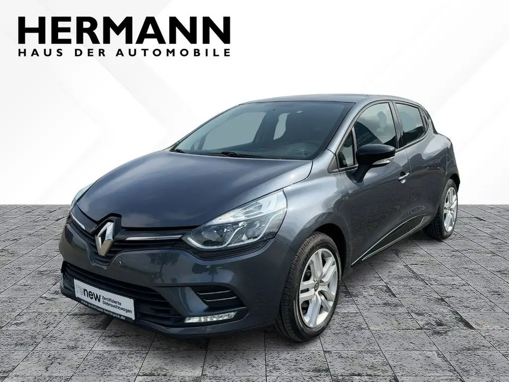 Photo 1 : Renault Clio 2018 Essence