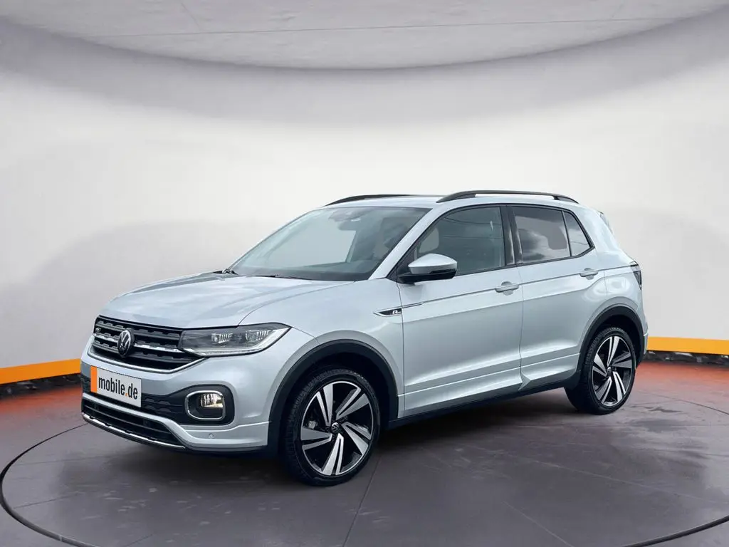 Photo 1 : Volkswagen T-cross 2023 Petrol