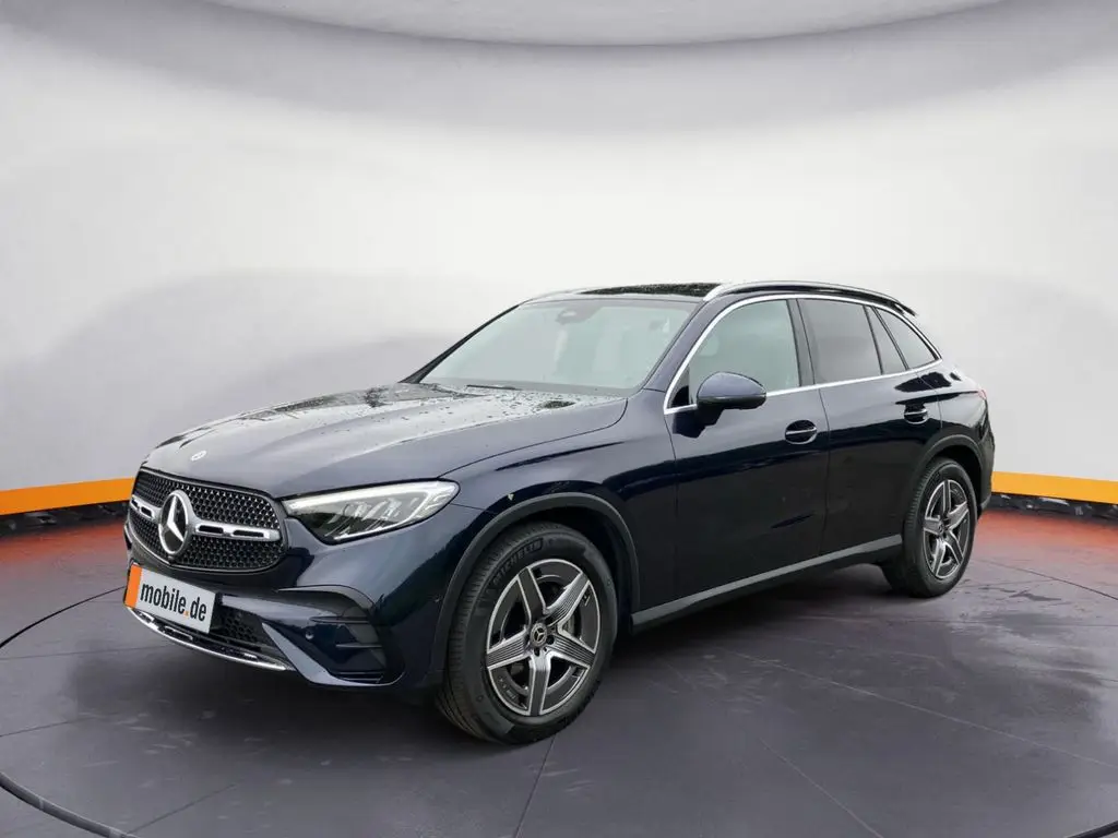 Photo 1 : Mercedes-benz Classe Glc 2023 Petrol