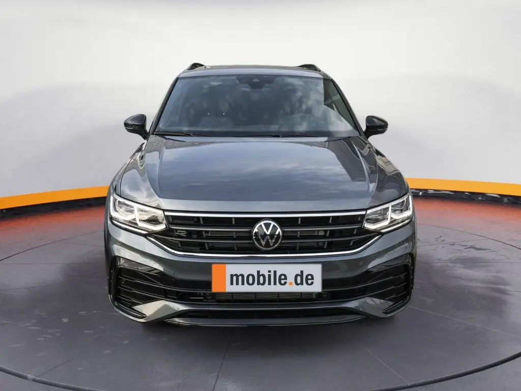 Photo 1 : Volkswagen Tiguan 2024 Diesel