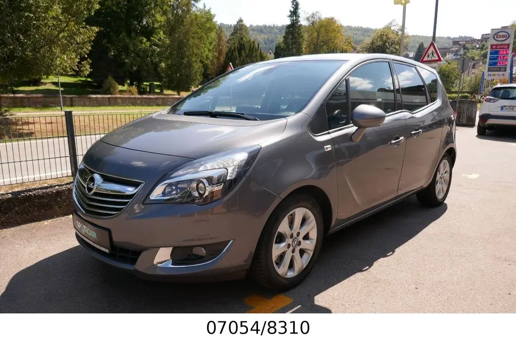 Photo 1 : Opel Meriva 2016 Petrol