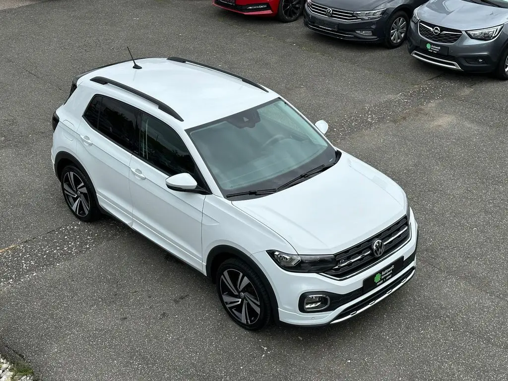 Photo 1 : Volkswagen T-cross 2020 Essence