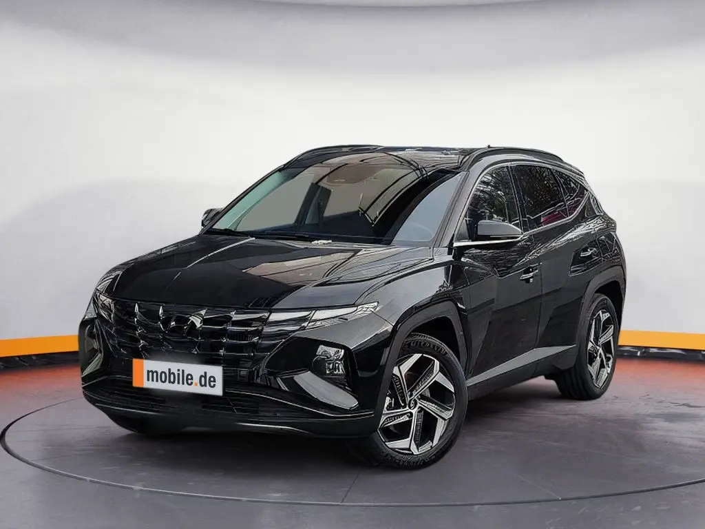 Photo 1 : Hyundai Tucson 2022 Hybride