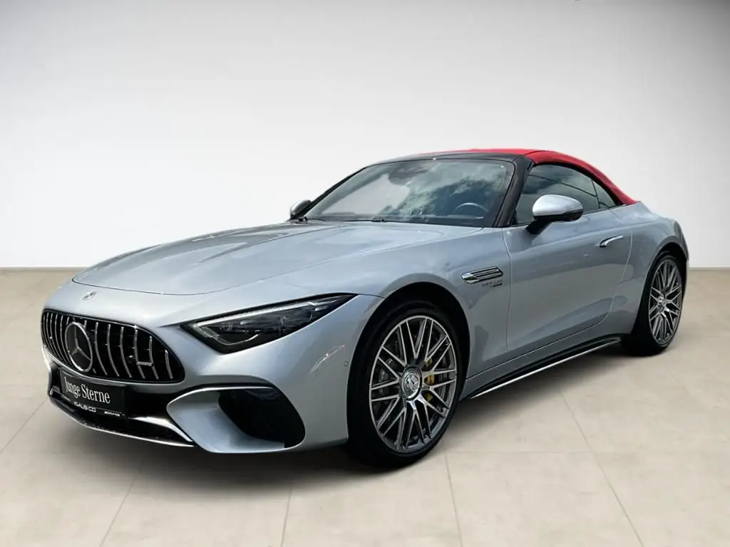 Photo 1 : Mercedes-benz Classe Sl 2023 Essence