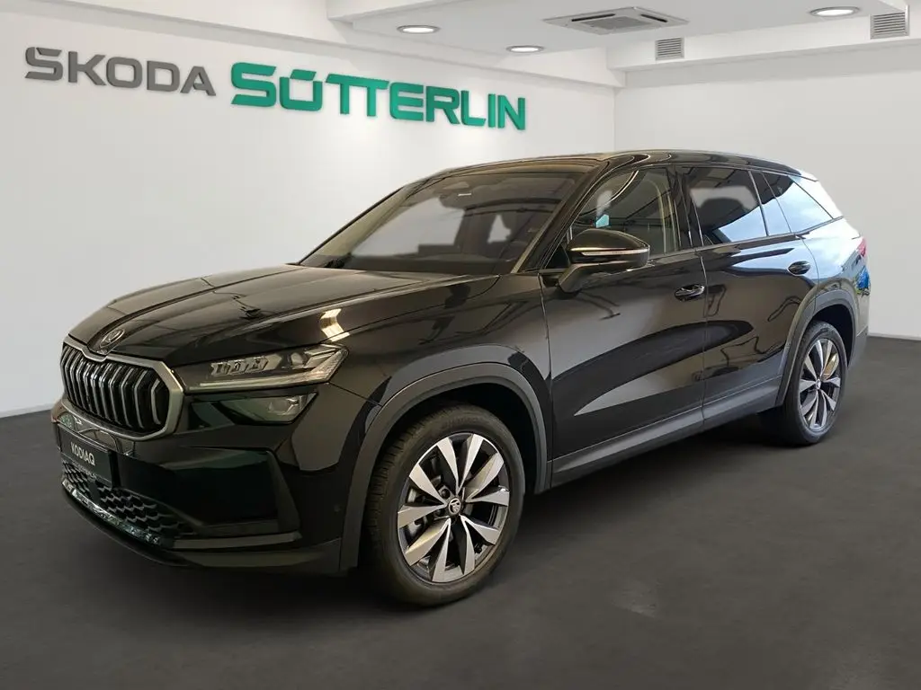 Photo 1 : Skoda Kodiaq 2024 Diesel