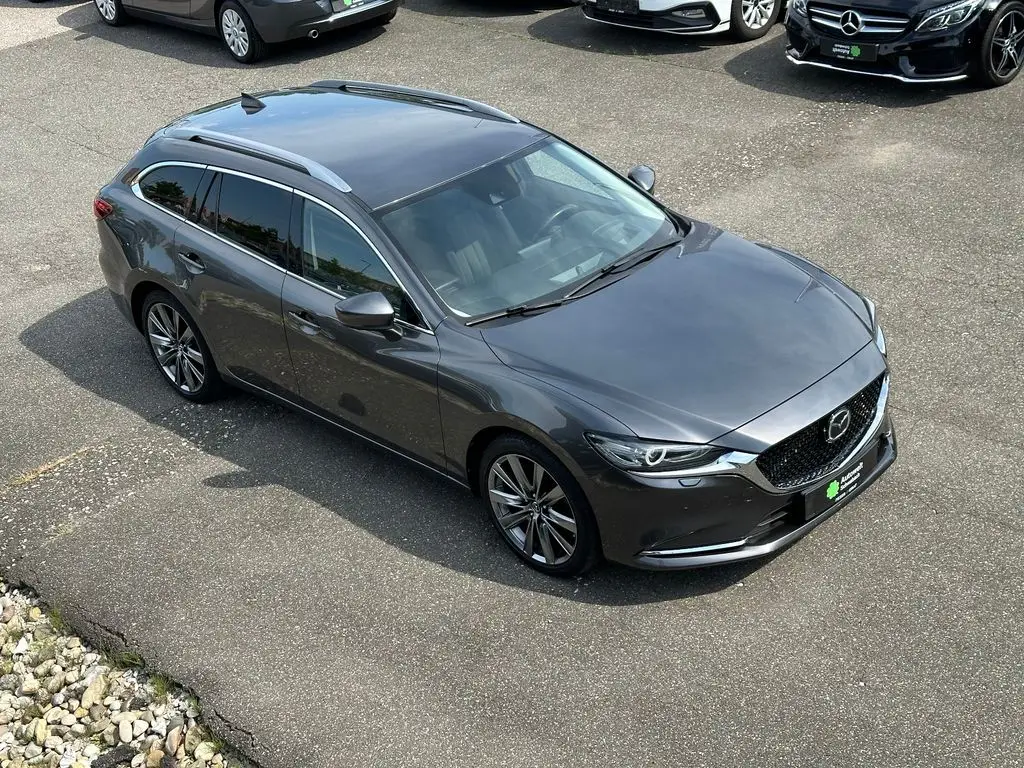 Photo 1 : Mazda 6 2019 Essence