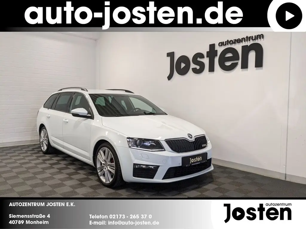 Photo 1 : Skoda Octavia 2016 Diesel