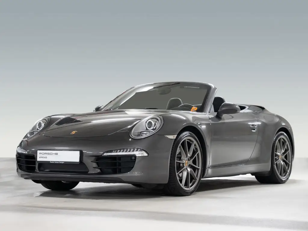 Photo 1 : Porsche 991 2015 Essence