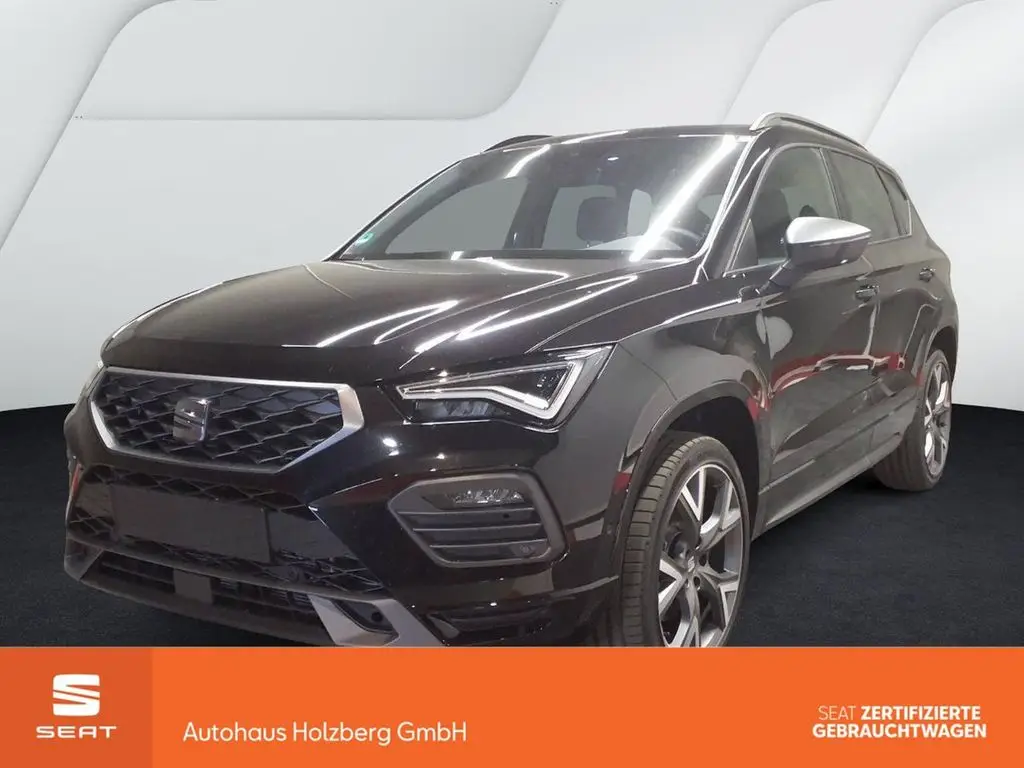 Photo 1 : Seat Ateca 2024 Diesel