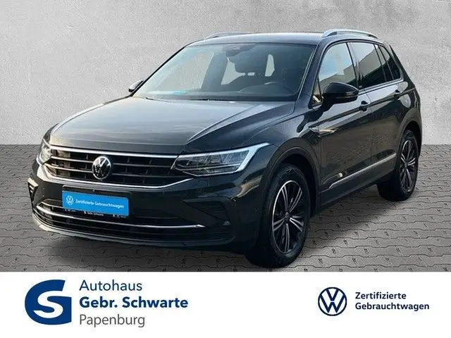 Photo 1 : Volkswagen Tiguan 2022 Diesel