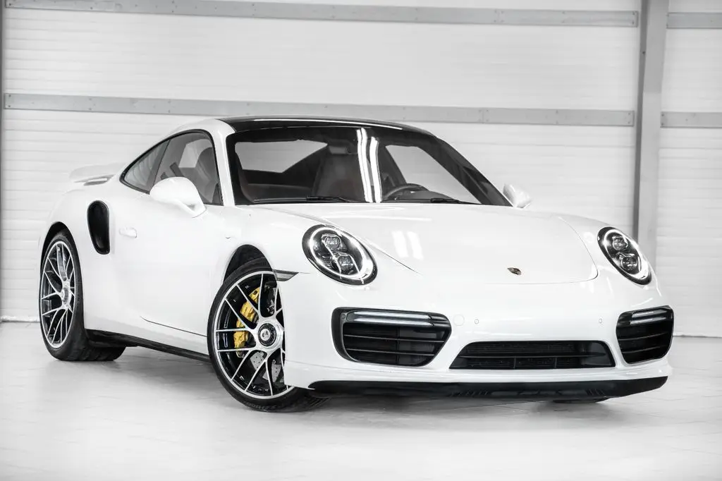 Photo 1 : Porsche 911 2017 Essence