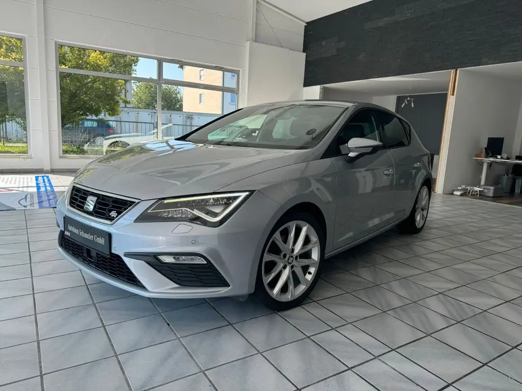 Photo 1 : Seat Leon 2018 Petrol