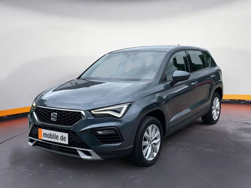 Photo 1 : Seat Ateca 2021 Petrol