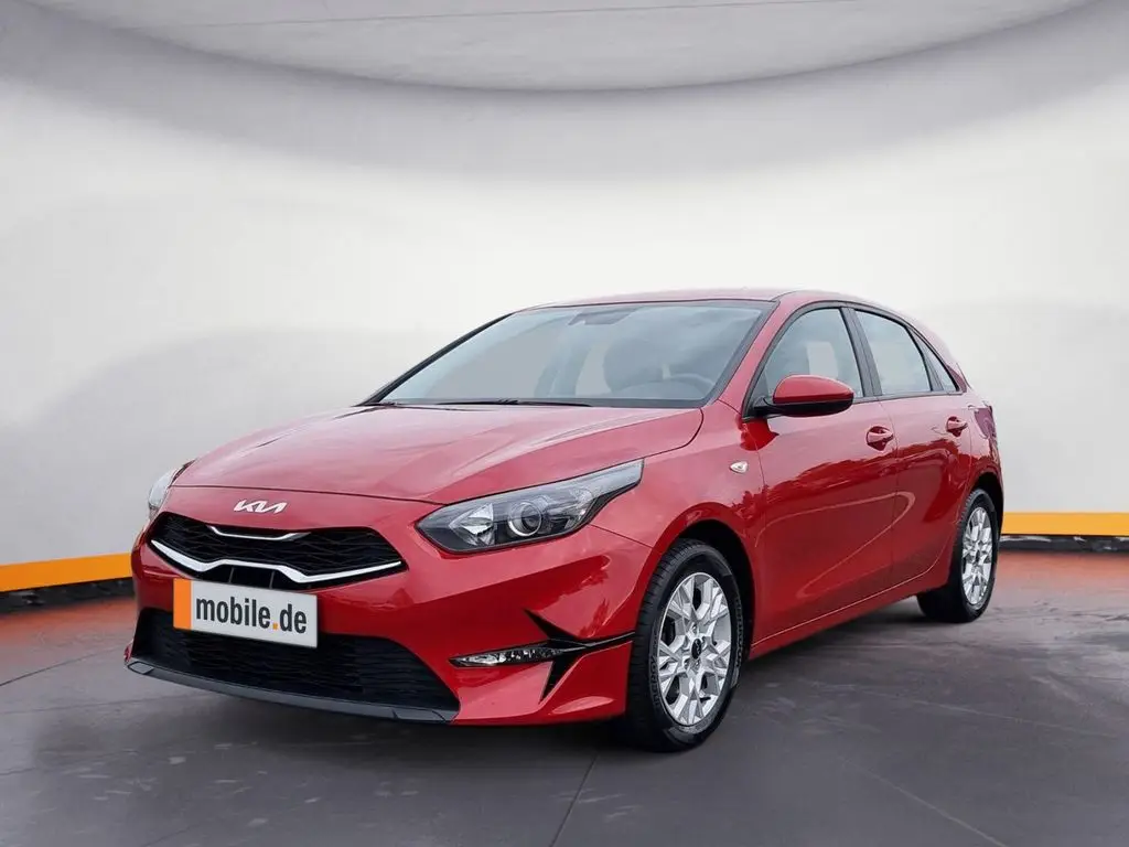 Photo 1 : Kia Ceed 2022 Petrol