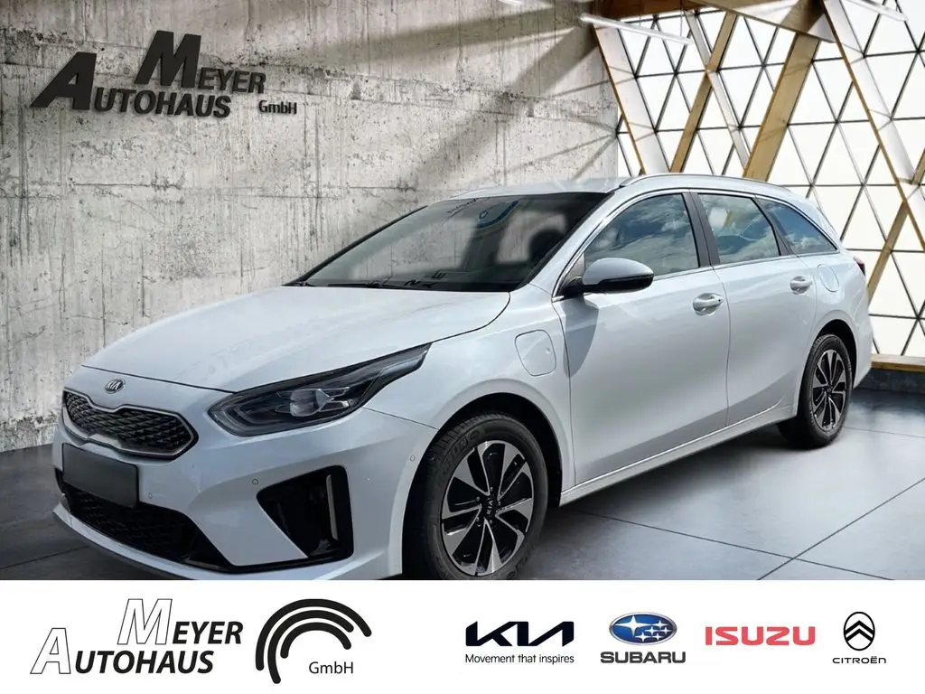 Photo 1 : Kia Ceed 2020 Hybride