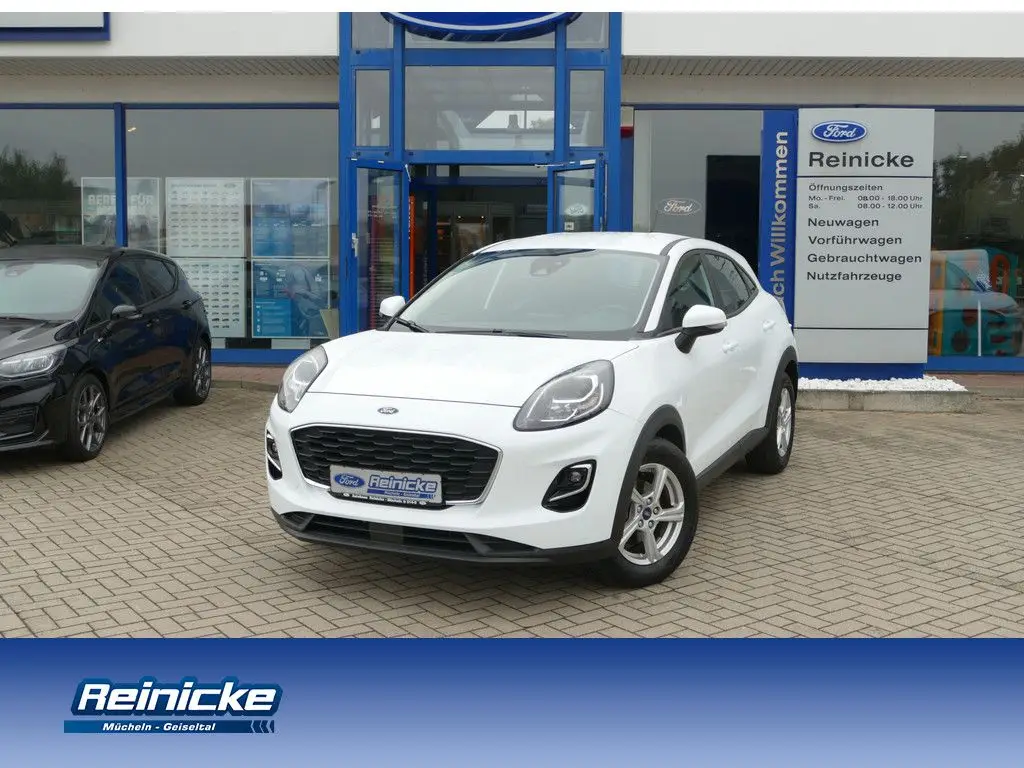 Photo 1 : Ford Puma 2022 Essence