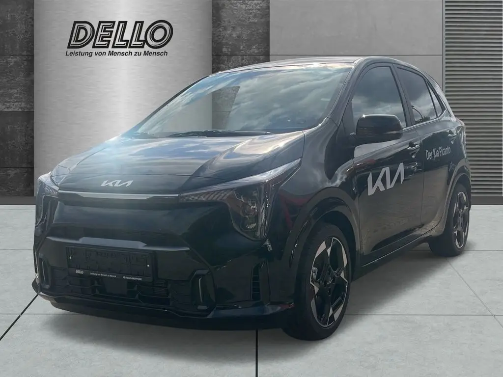 Photo 1 : Kia Picanto 2024 Essence