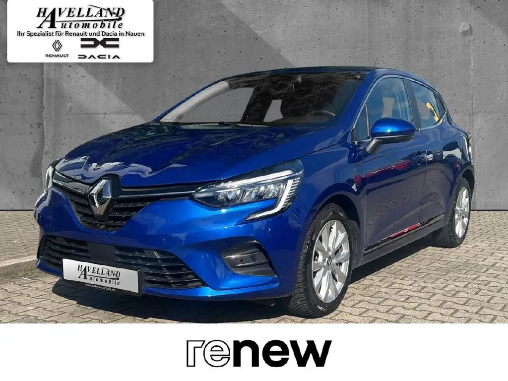 Photo 1 : Renault Clio 2023 Essence