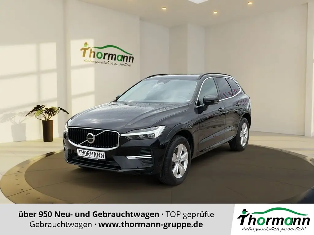 Photo 1 : Volvo Xc60 2022 Diesel