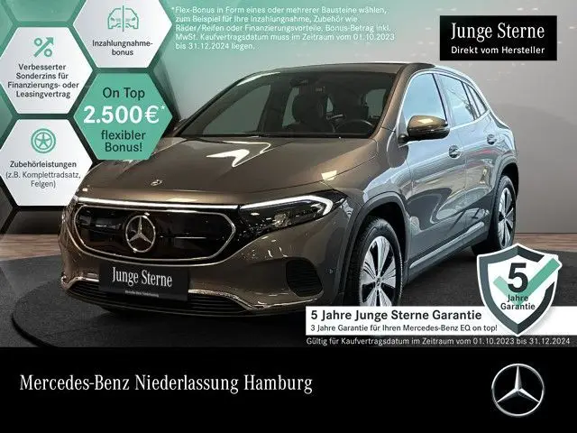 Photo 1 : Mercedes-benz Eqa 2023 Not specified