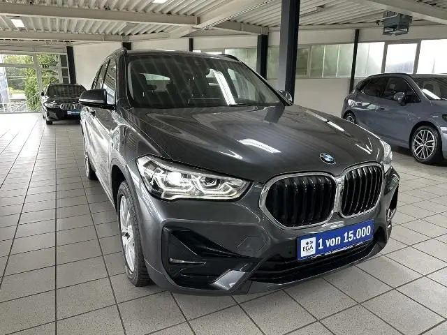 Photo 1 : Bmw X1 2021 Essence