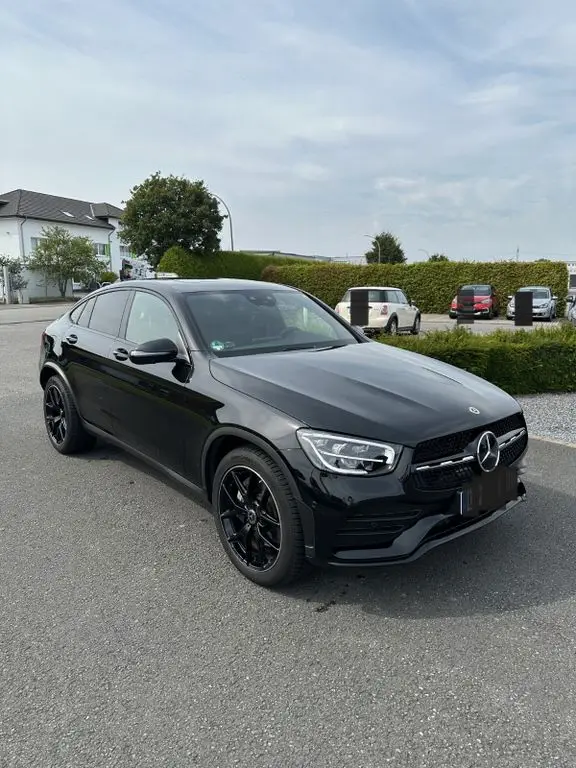 Photo 1 : Mercedes-benz Classe Glc 2022 Diesel