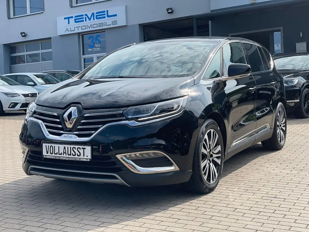 Photo 1 : Renault Espace 2019 Diesel