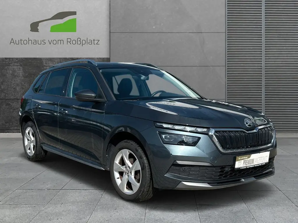 Photo 1 : Skoda Kamiq 2019 Diesel