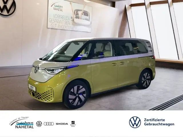 Photo 1 : Volkswagen Id. Buzz 2022 Non renseigné