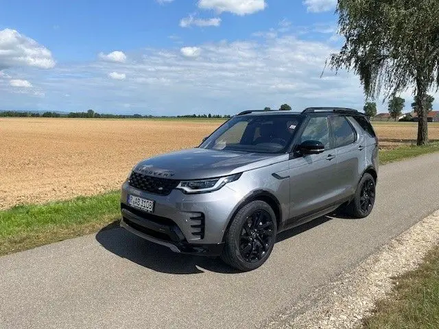 Photo 1 : Land Rover Discovery 2023 Diesel