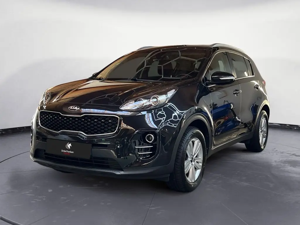 Photo 1 : Kia Sportage 2018 Petrol