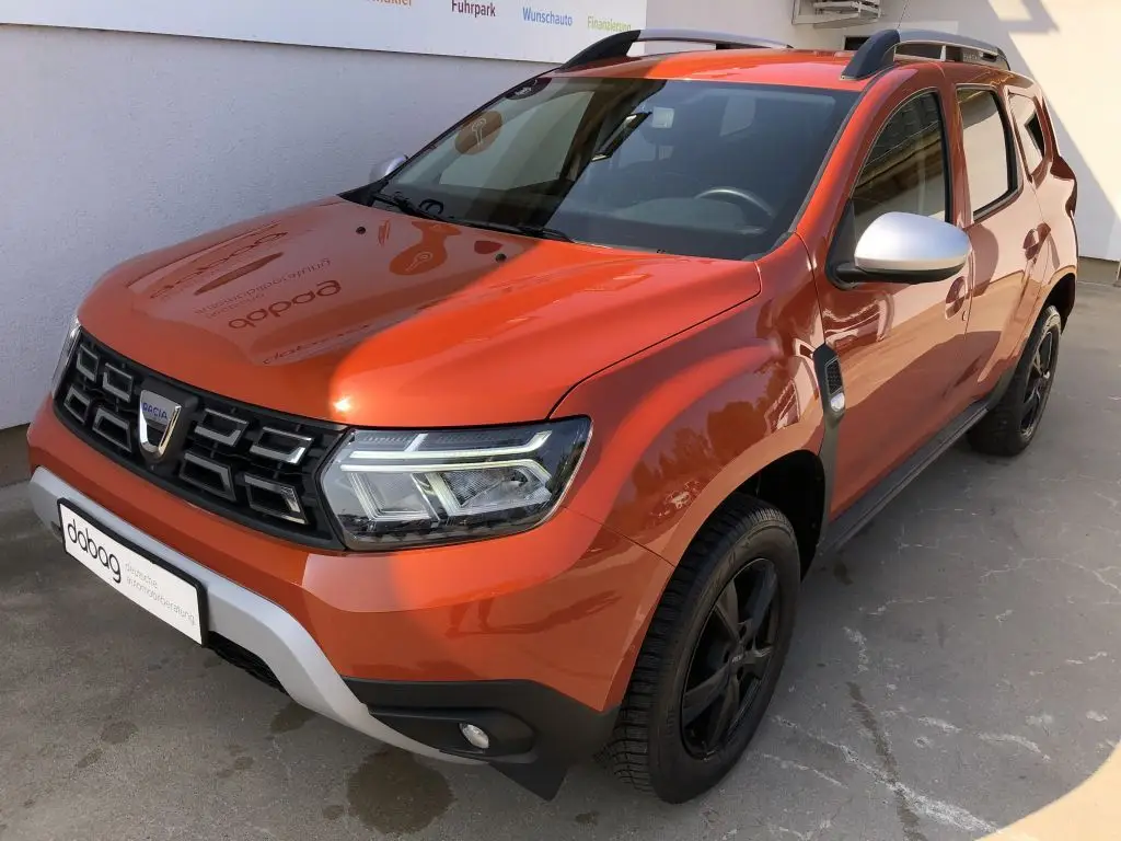 Photo 1 : Dacia Duster 2021 Essence