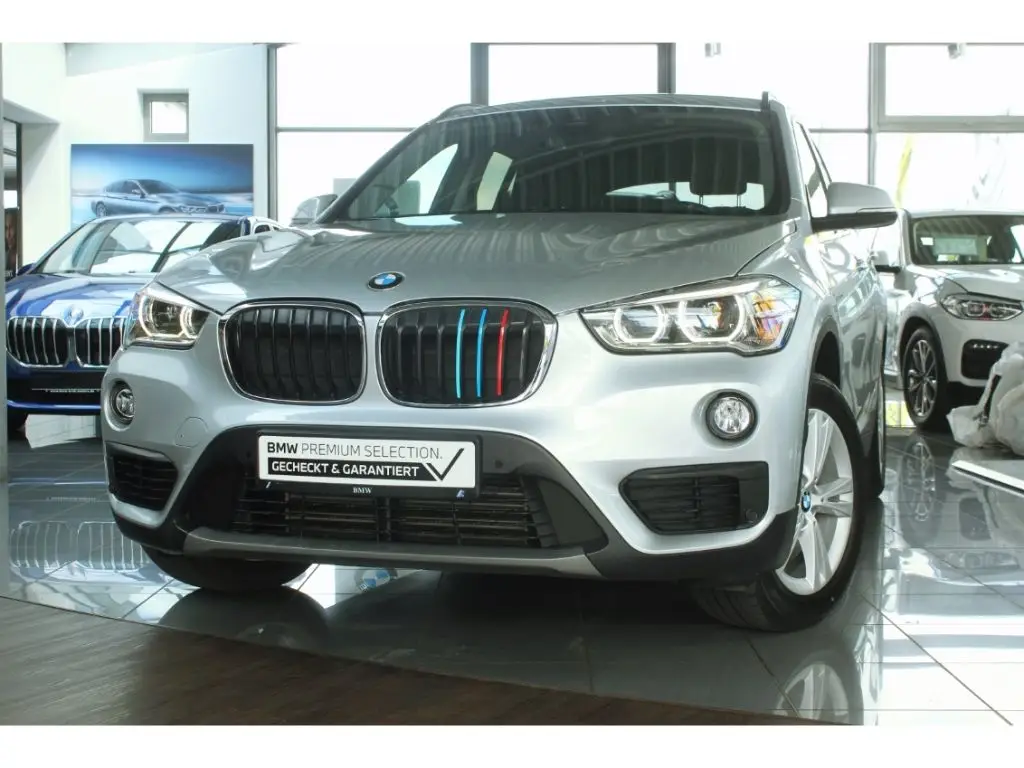 Photo 1 : Bmw X1 2018 Diesel