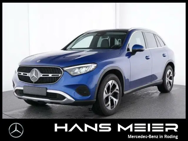 Photo 1 : Mercedes-benz Classe Glc 2023 Diesel