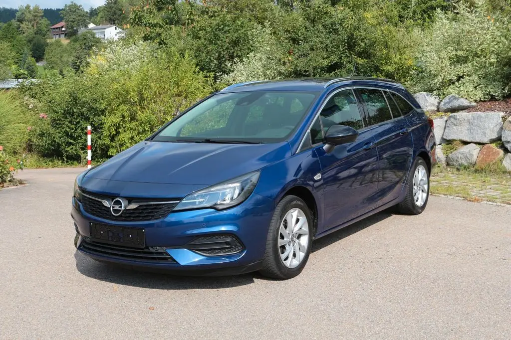 Photo 1 : Opel Astra 2021 Essence