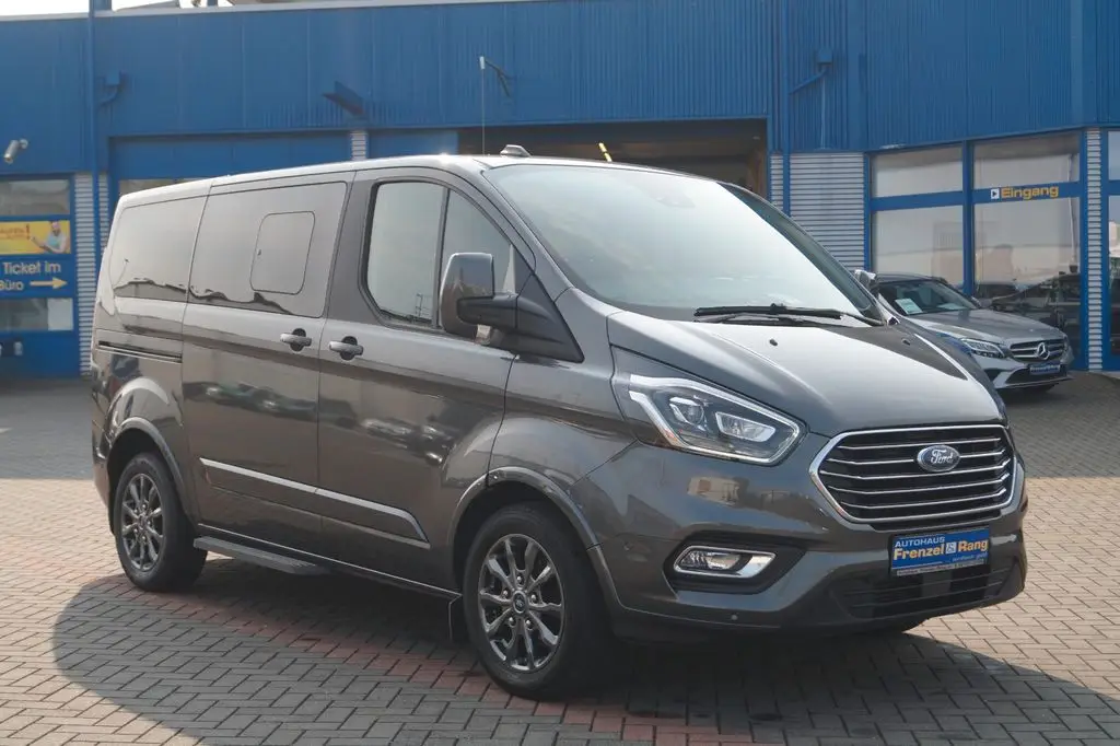 Photo 1 : Ford Tourneo 2020 Diesel