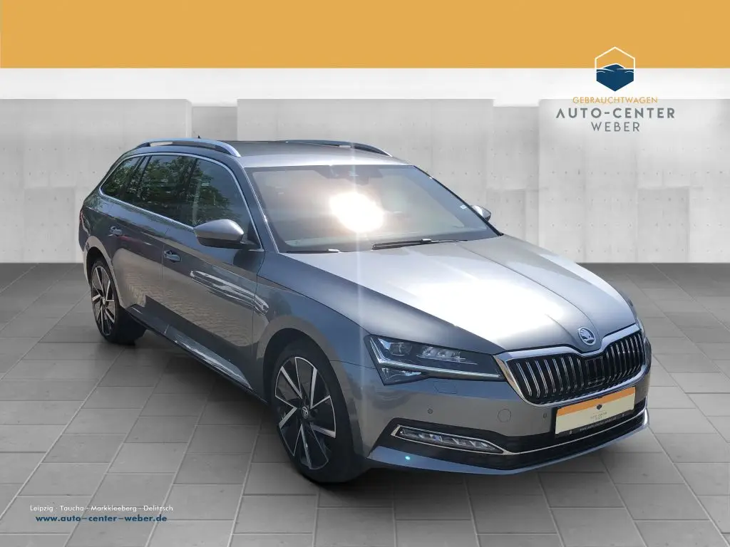 Photo 1 : Skoda Superb 2023 Diesel