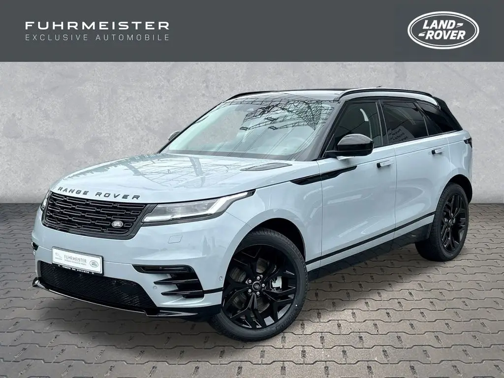 Photo 1 : Land Rover Range Rover Velar 2024 Diesel