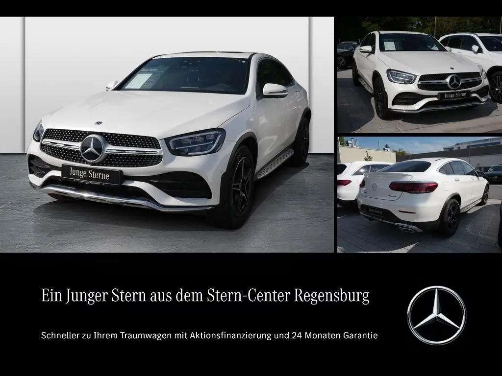 Photo 1 : Mercedes-benz Classe Glc 2022 Essence