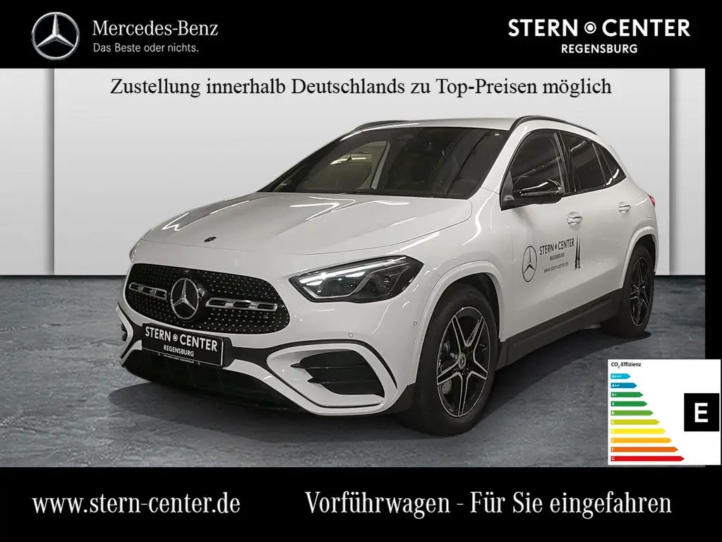 Photo 1 : Mercedes-benz Classe Gla 2024 Essence