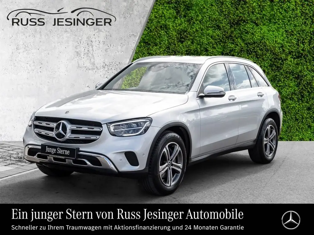 Photo 1 : Mercedes-benz Classe Glc 2020 Diesel