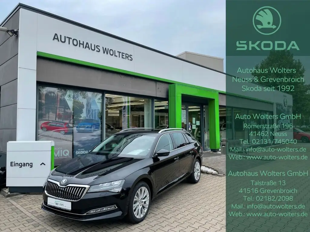 Photo 1 : Skoda Superb 2023 Diesel