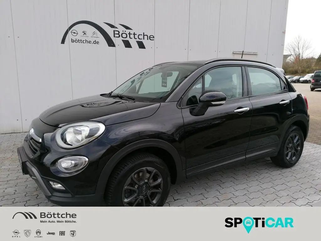 Photo 1 : Fiat 500x 2017 Essence