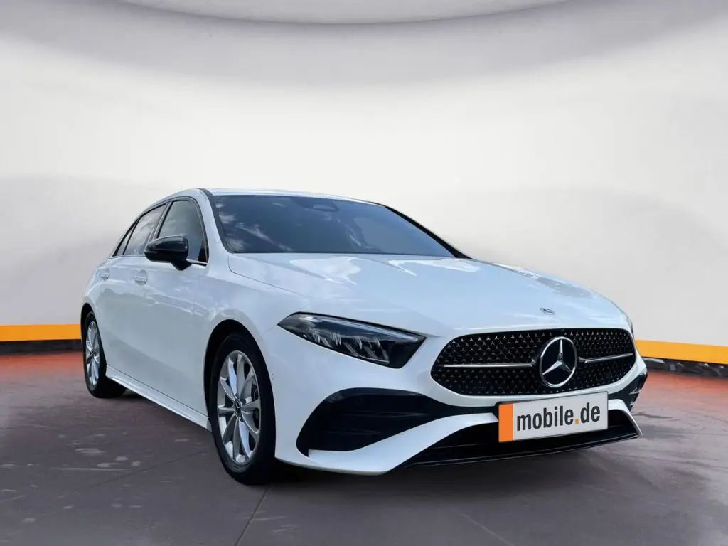 Photo 1 : Mercedes-benz Classe A 2023 Petrol