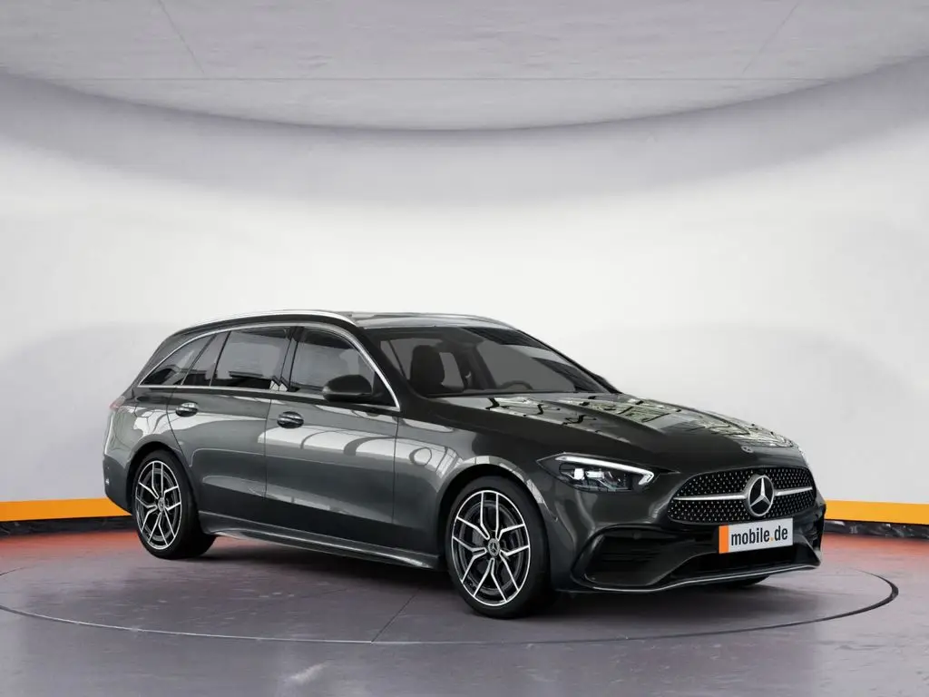 Photo 1 : Mercedes-benz Classe C 2023 Petrol